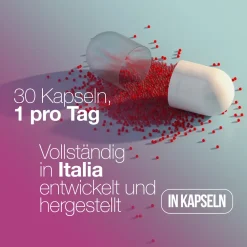 Intimflora Komplex für Frauen | Probiotika mit Milchsäurebakterien & L. Reuteri | 30 Kapseln| Clearance