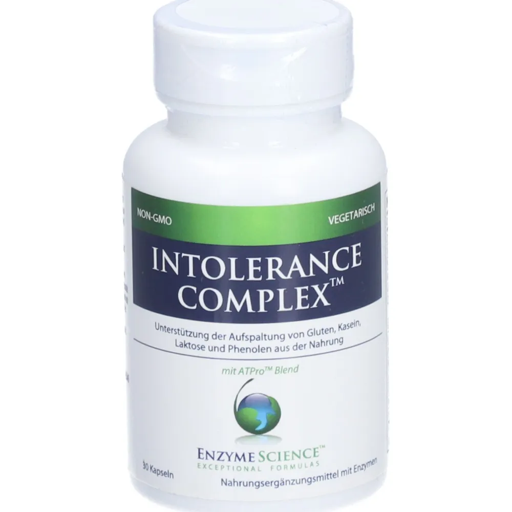 Intolerance Complex™> New