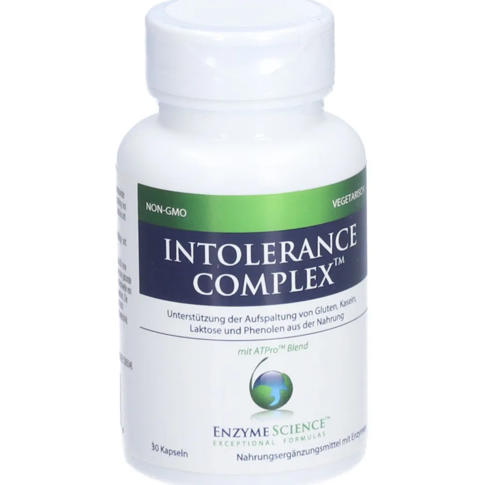Intolerance Complex™> New
