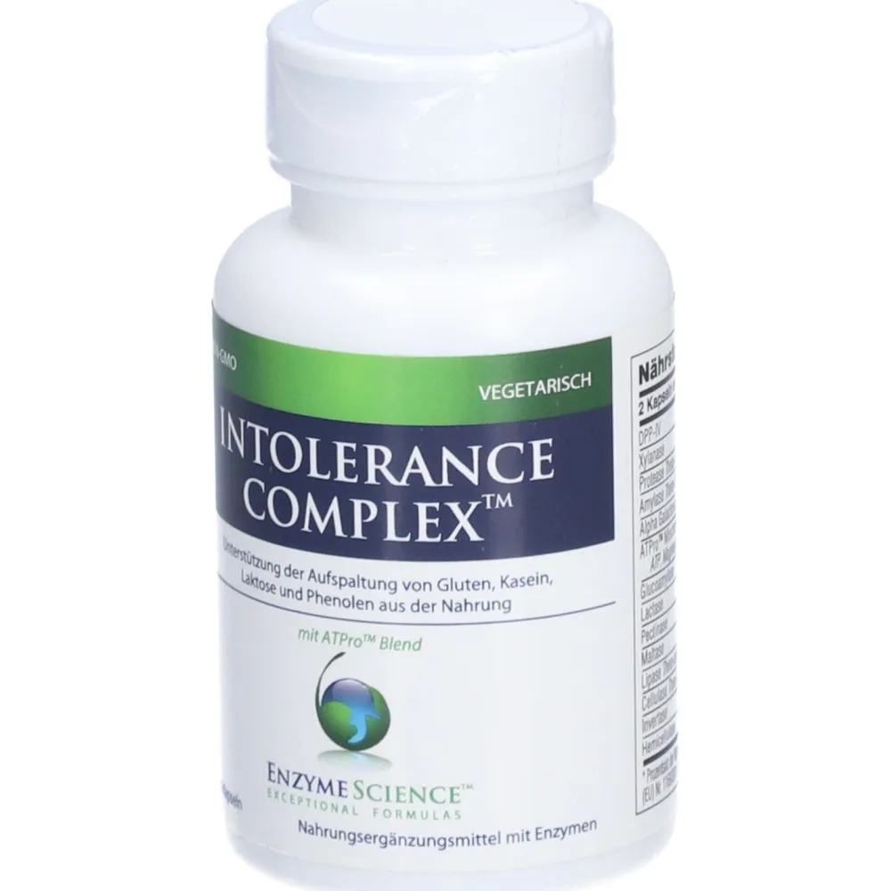 Intolerance Complex™> New