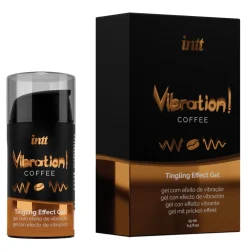 INTT *Vibration! Coffee* Tingling Effect Gel> Online