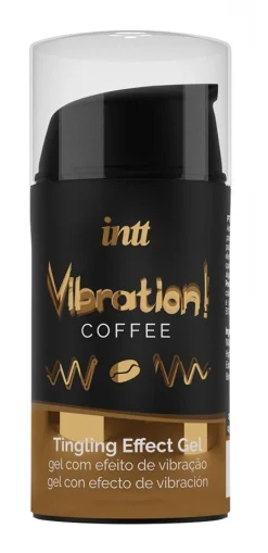 INTT *Vibration! Coffee* Tingling Effect Gel><noscript><img width=