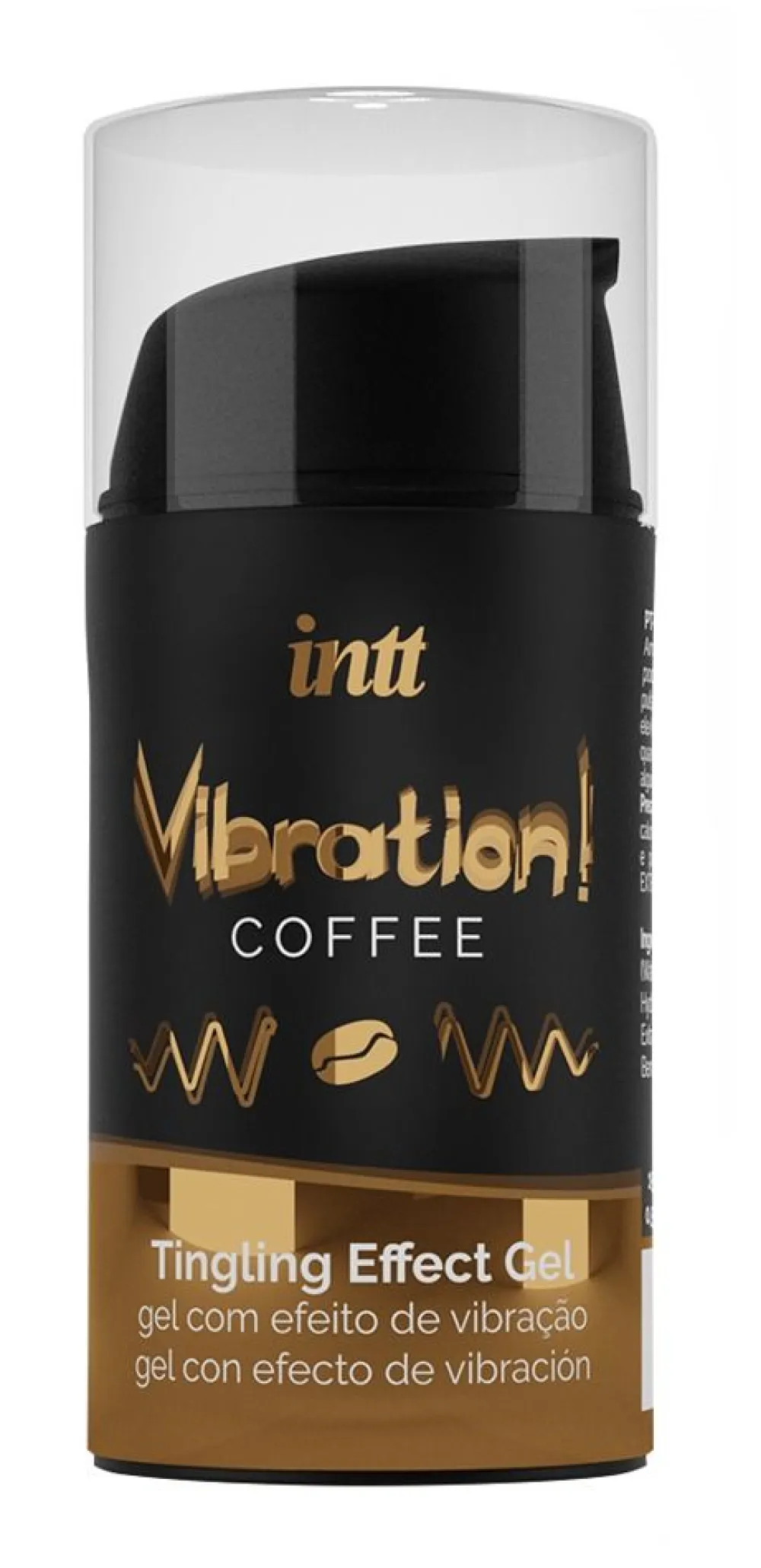 INTT *Vibration! Coffee* Tingling Effect Gel> Online