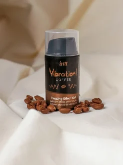 INTT *Vibration! Coffee* Tingling Effect Gel><noscript><img width=