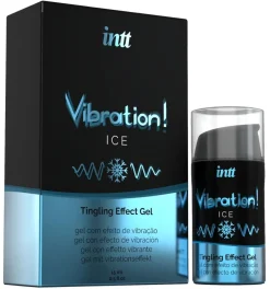 INTT *Vibration! Ice* Tingling Effect Gel><noscript><img width=