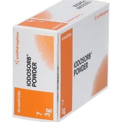 IODOSORB-PULVER Kadexomeres Jodpulver| Best