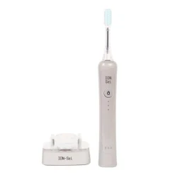 ION-Sei Zahnbürste Moon Grey|