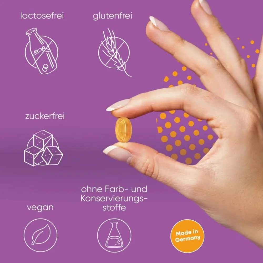 ipalat® Die Vitaminpastille Mango-Maracuja> Best
