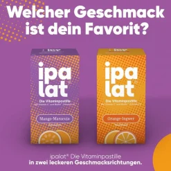 ipalat® Die Vitaminpastille Mango-Maracuja><noscript><img width=