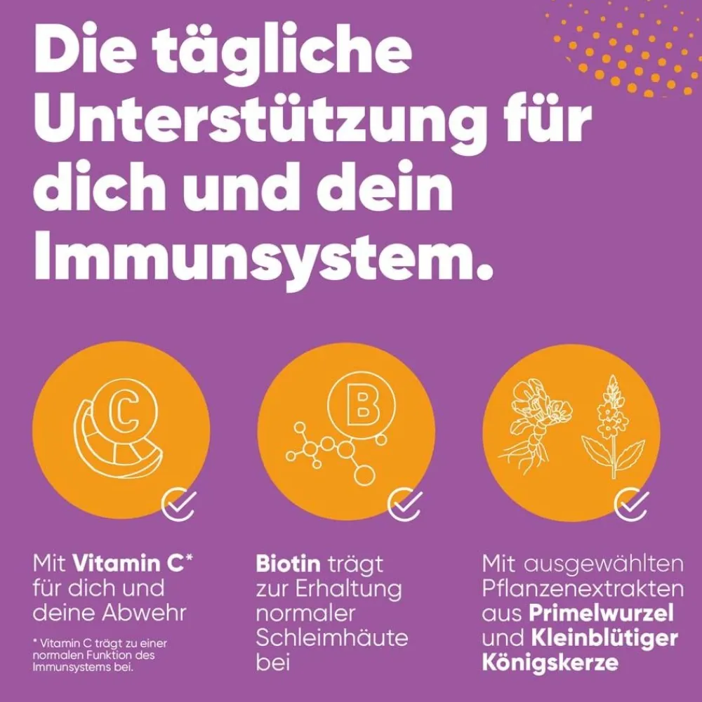 ipalat® Die Vitaminpastille Orange-Ingwer> Hot