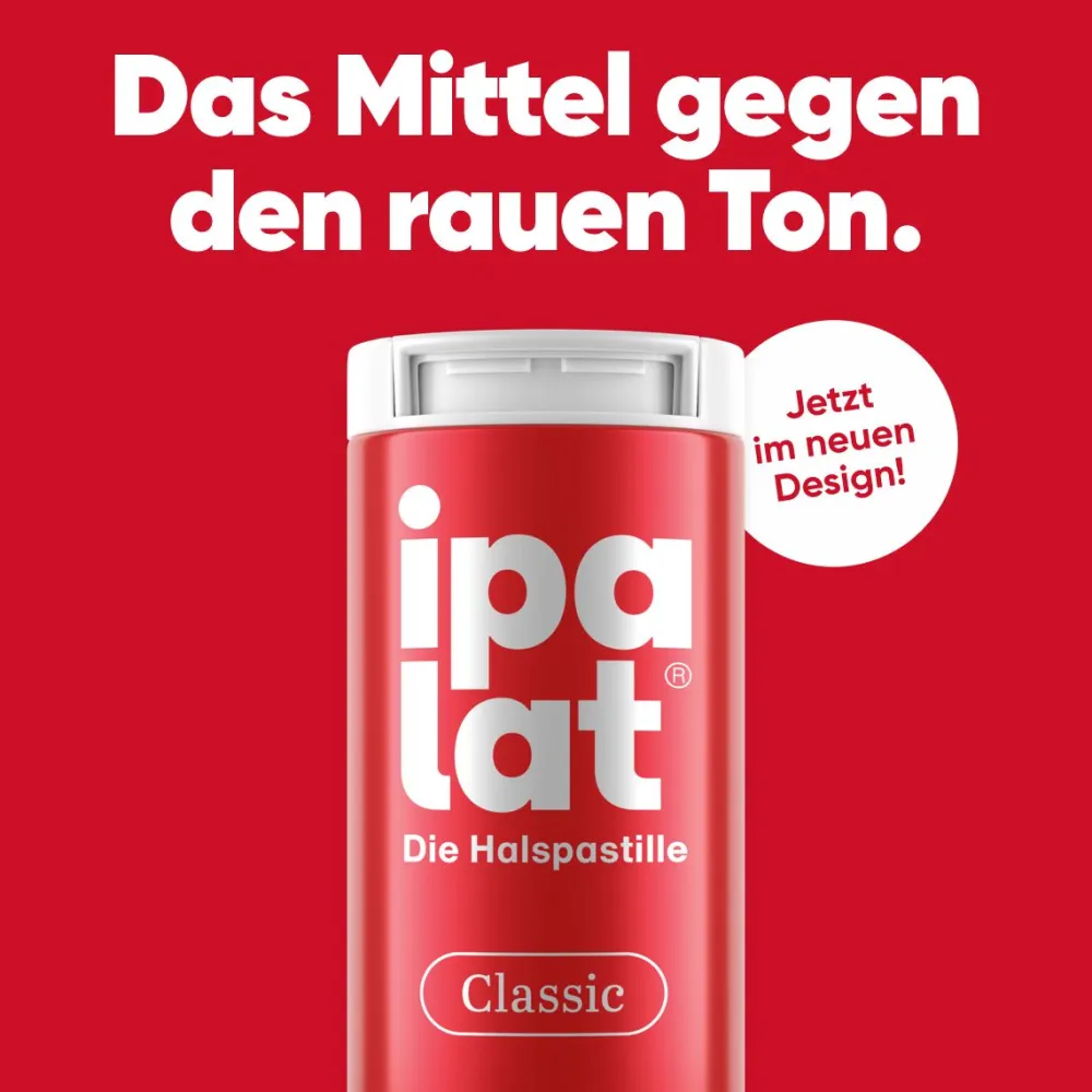 ipalat® Halspastillen classic>ipalat Halspastillen Sale