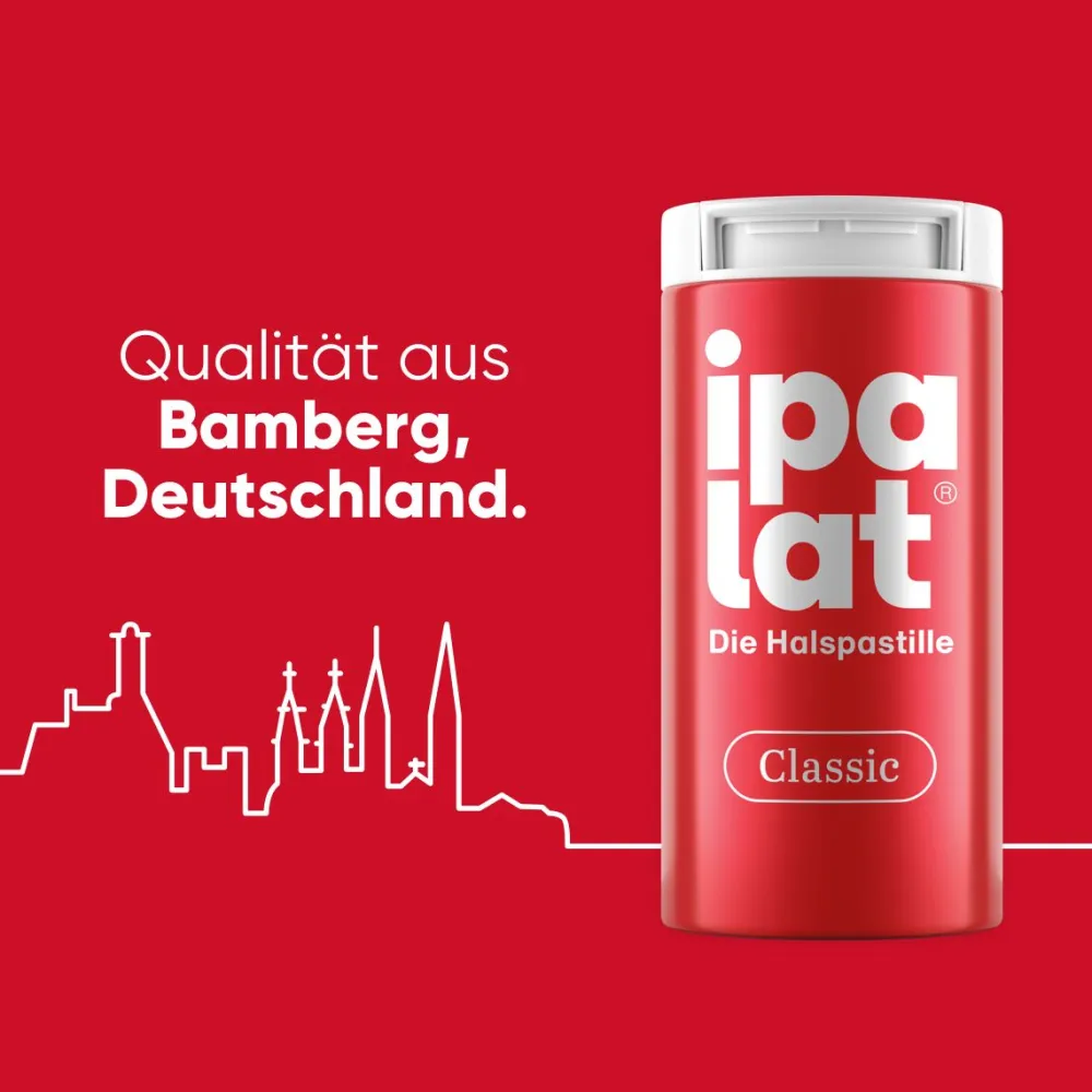 ipalat® Halspastillen classic>ipalat Halspastillen Sale
