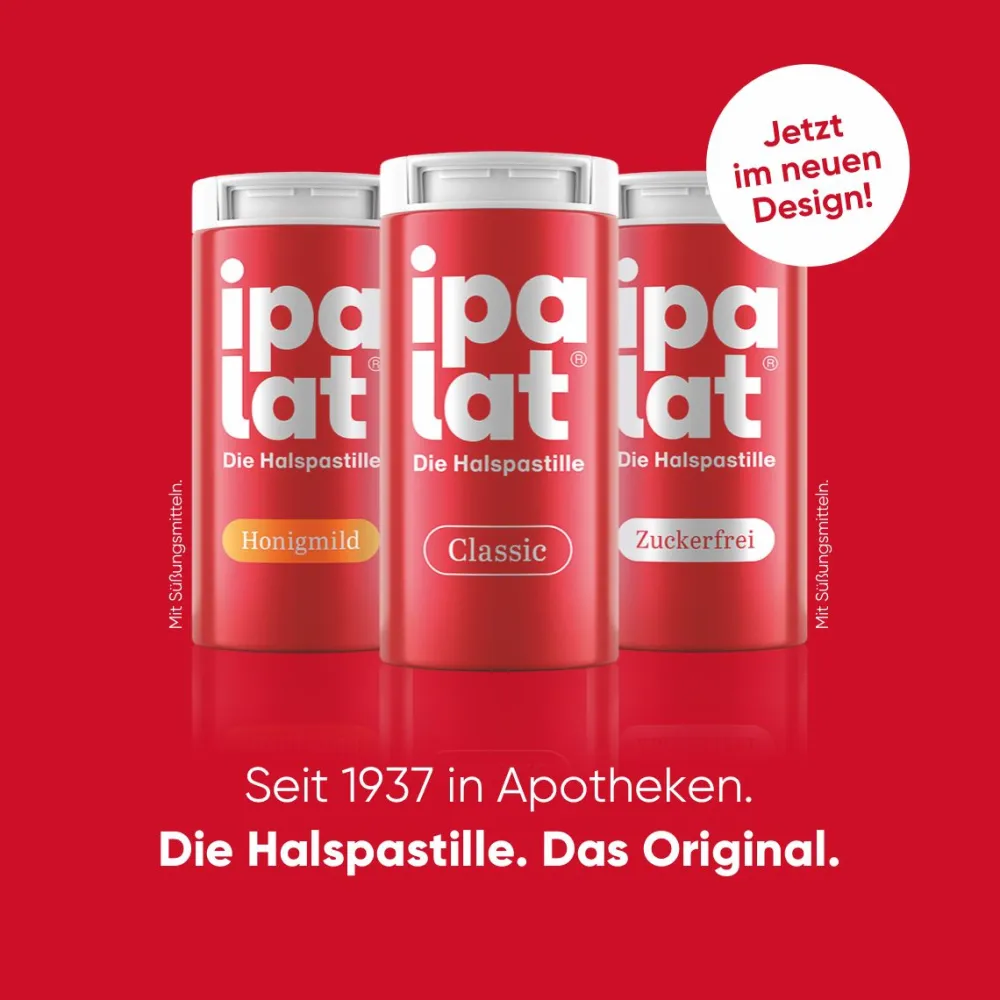ipalat® Halspastillen classic>ipalat Halspastillen Sale