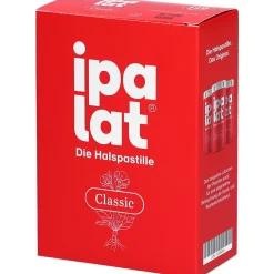 ipalat® Halspastillen classic|ipalat Halspastillen Discount