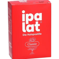 ipalat® Halspastillen classic|ipalat Halspastillen Discount
