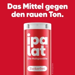 ipalat® Halspastillen zuckerfrei>ipalat Halspastillen