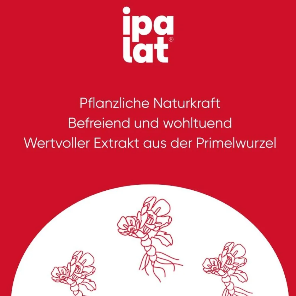 ipalat® Honigmild mentholfrei>ipalat Halspastillen New