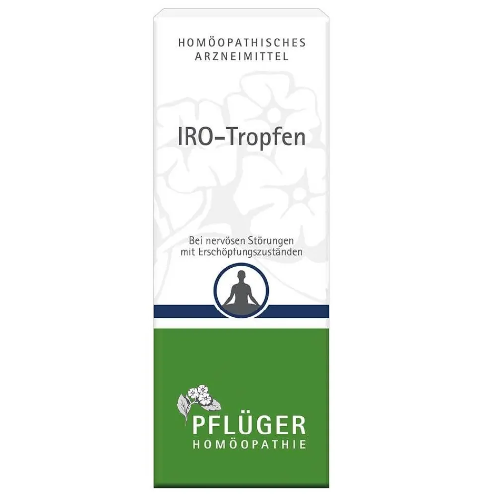 IRO-Tropfen| Online
