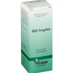 IRO-Tropfen| Online