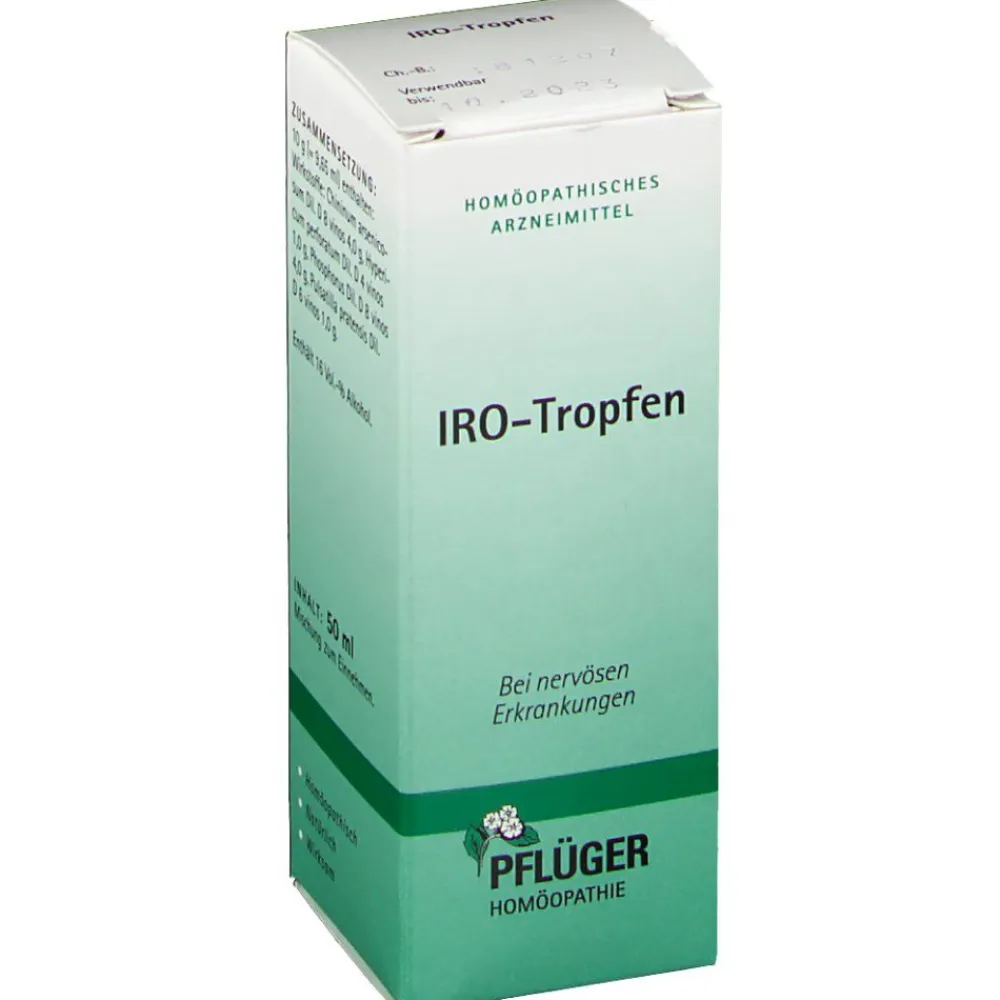 IRO-Tropfen| Online