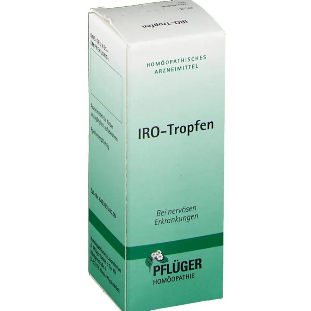 IRO-Tropfen| Online