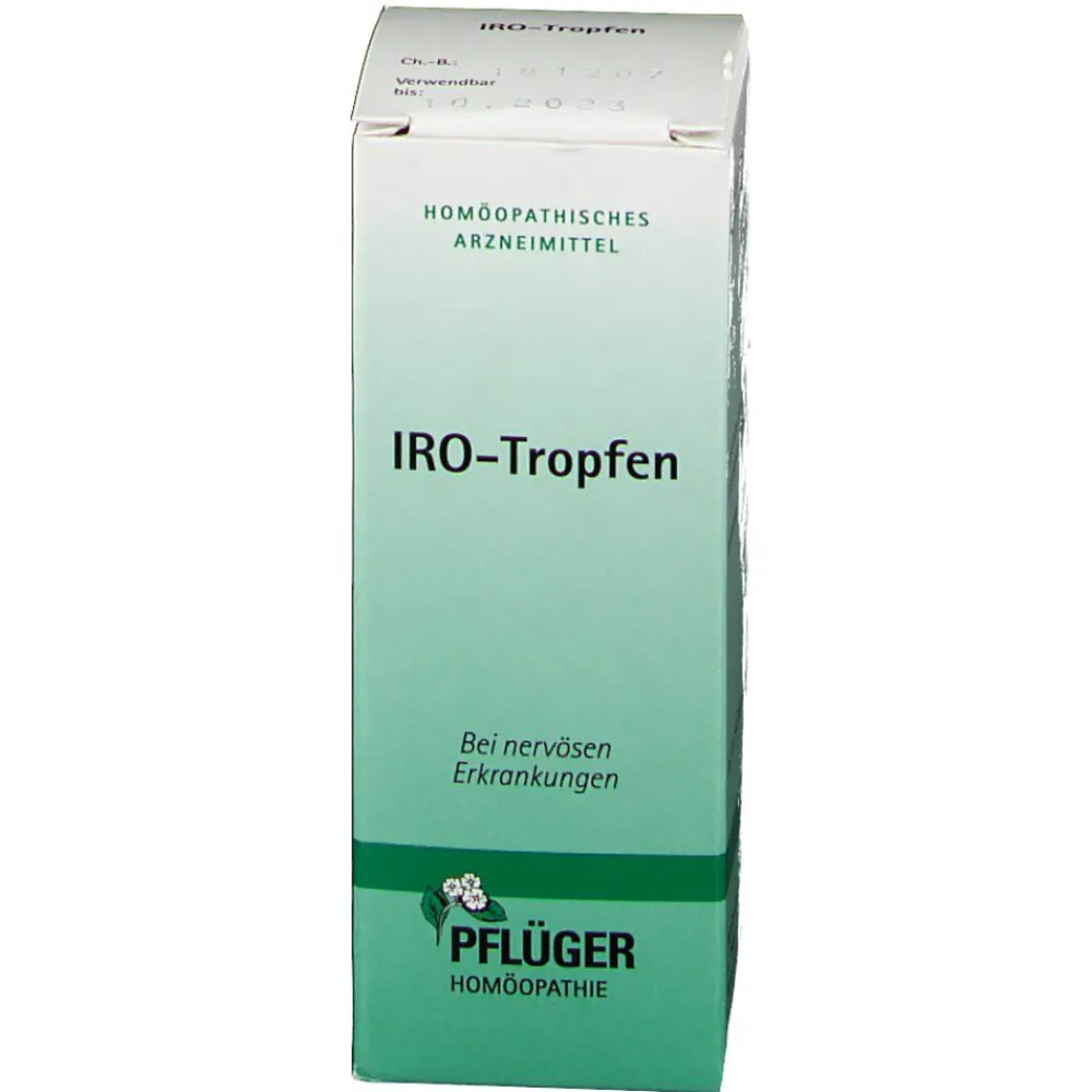 IRO-Tropfen| Online