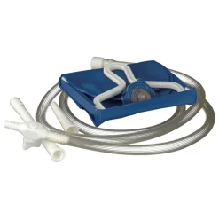 Irrigator 2 Liter für die Reise komplett mit Silikonschlauch><noscript><img width=