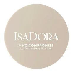 IsaDora, The No Compromise Matte Longwear Powder| Discount