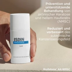 Eryfotona AK Medizinprodukt zur Prävention und unterstützenden Behandlung aktinischer Keratosen und hellem Hautkrebs (NMSC)|ISDIN Sale
