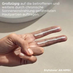 Eryfotona AK Medizinprodukt zur Prävention und unterstützenden Behandlung aktinischer Keratosen und hellem Hautkrebs (NMSC)|ISDIN Sale