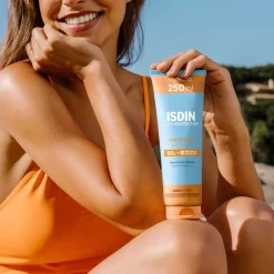 Fotoprotector Gel Cream LSF 50 Sonnenmilch für empfindliche Haut|ISDIN Hot