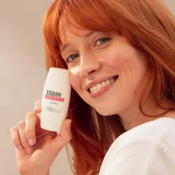 Fotoultra Redness Sonnencreme bei sehr empfindlicher Haut, Rosacea und Couperose|ISDIN Online