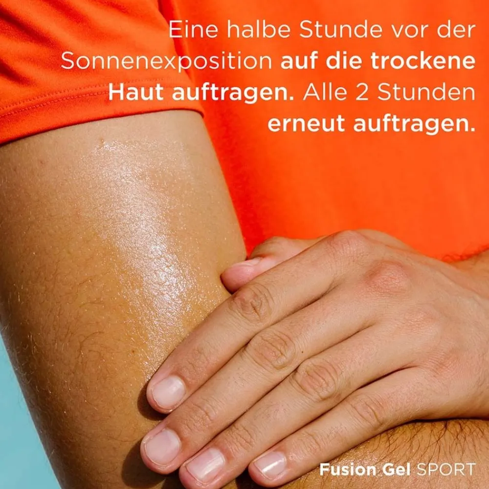 Fusion Gel SPORT Sonnenschutzgel LSF 50>ISDIN Hot