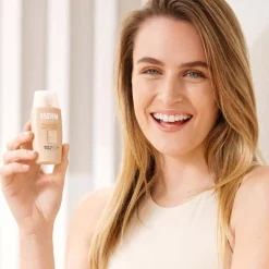 Fusion Water Magic Color Light LSF 50 getönter Sonnenschutz für das Gesicht|ISDIN