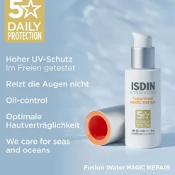 Fusion Water MAGIC Repair Anti-Aging Sonnencreme LSF 50><noscript><img width=