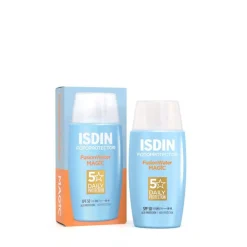 Fusion Water Magic Sonnencreme Gesicht LSF 50 - sehr hoher Sonnenschutz mit Full-Spectrum Schutz>ISDIN Clearance
