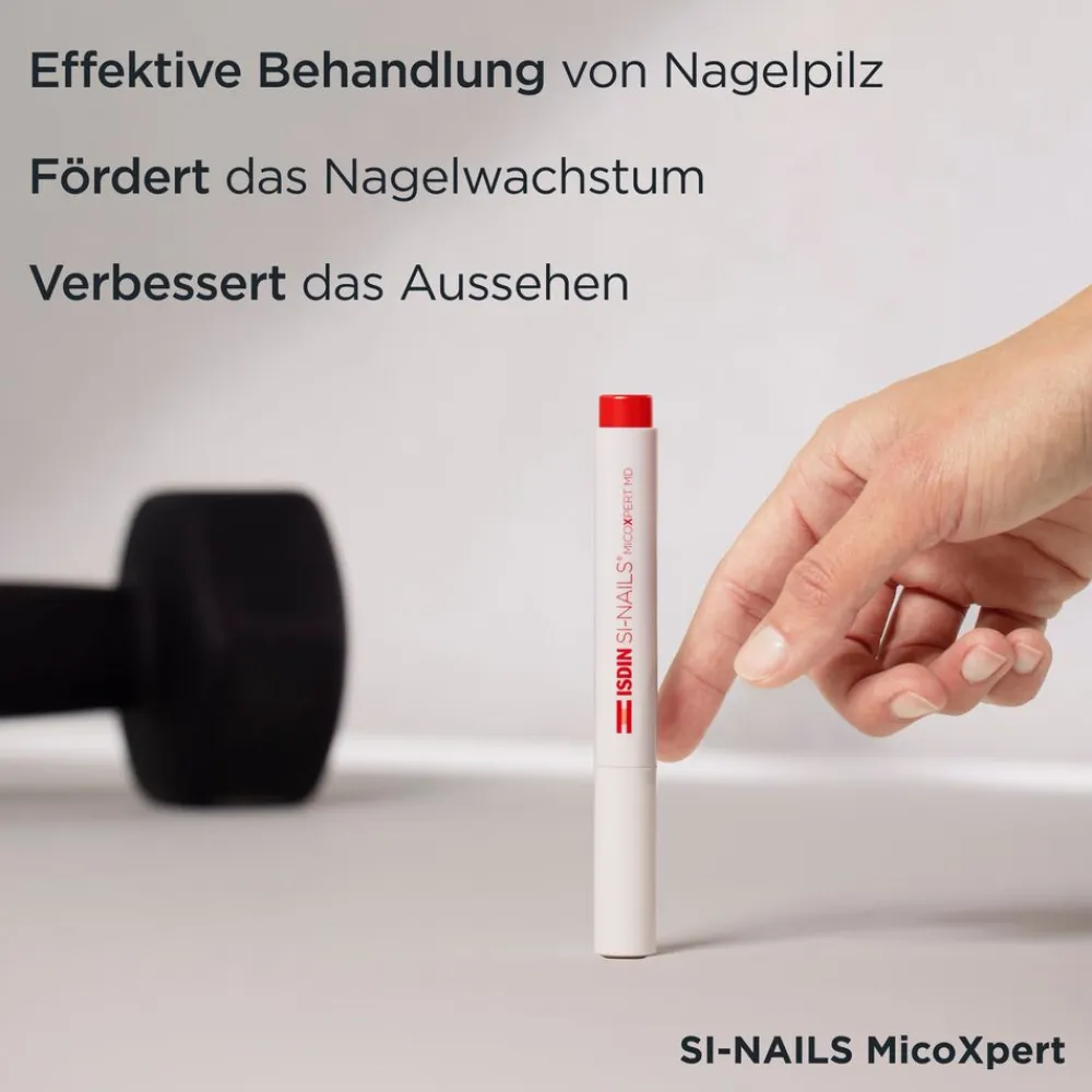 SI-NAILS® MicoXpert gegen Nagelpilz>ISDIN
