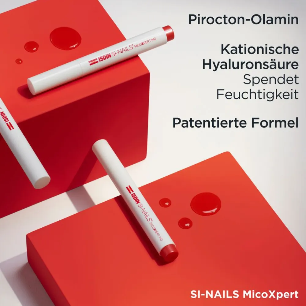 SI-NAILS® MicoXpert gegen Nagelpilz>ISDIN