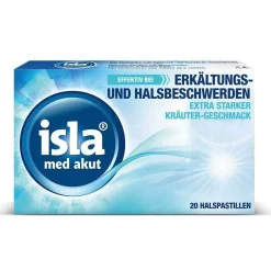 med akut Halspastillen bei Halsschmerzen und Erkältung|isla Outlet