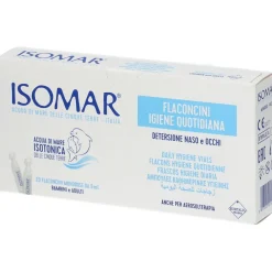 ISOMAR® Isotonische Meersalzlösung 0,9% Salzgehalt> Discount
