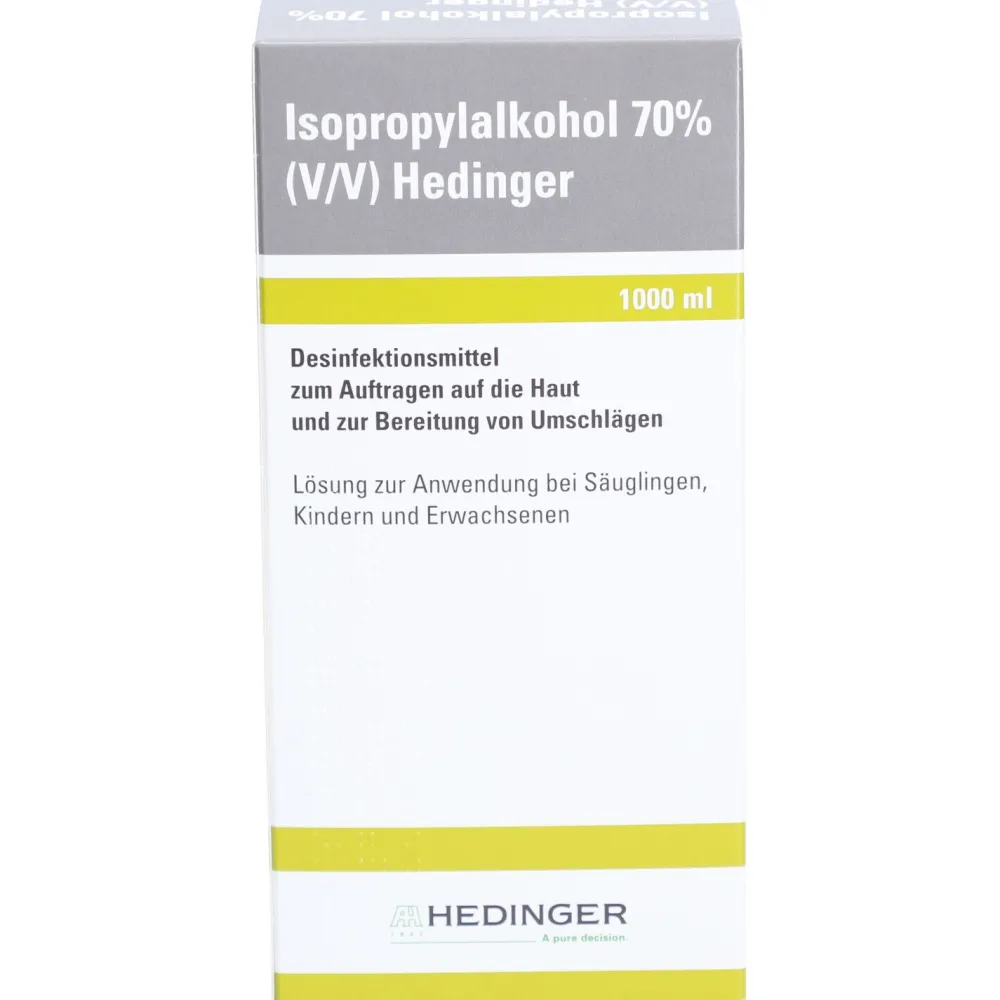 Isopropylalkohol 70 %> Online
