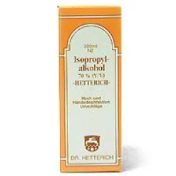 Isopropylalkohol 70 %|Hetterich Best