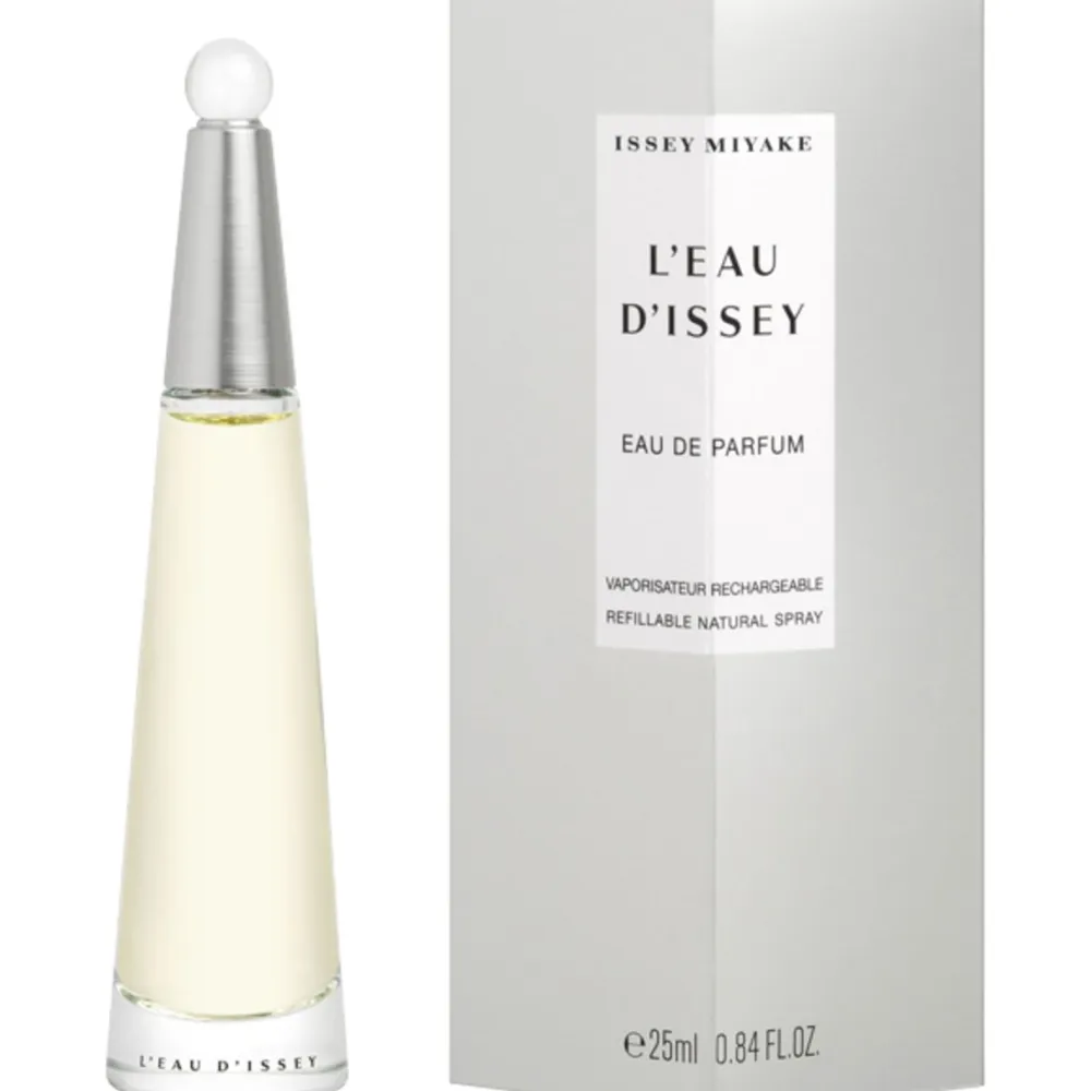 Issey Miyake, L'Eau d'Issey EdP Refillable Nat. Spray|