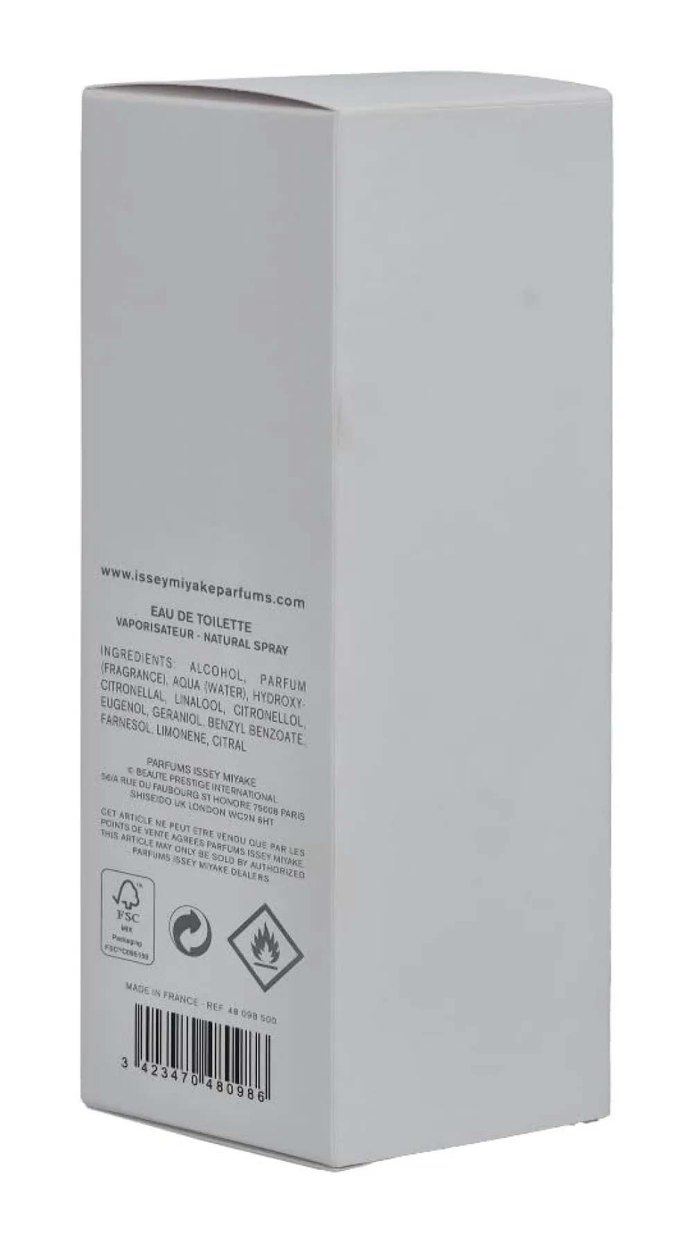 , L'Eau d'Issey EdT Nat. Spray>ISSEY MIYAKE Sale