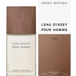 Issey Miyake, L'Eau d'Issey pour Homme Vétiver EdT Nat. Spray| Clearance
