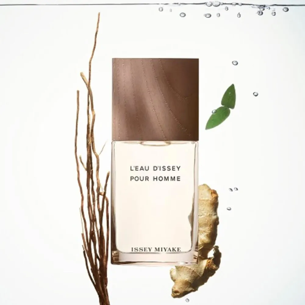 Issey Miyake, L'Eau d'Issey pour Homme Vétiver EdT Nat. Spray| Clearance