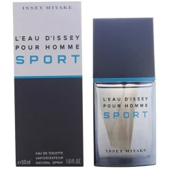 , L'Eau d'Issey pour Homme Sport EdT Nat. Spray|ISSEY MIYAKE Online