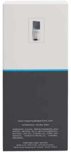, L'Eau d'Issey pour Homme Sport EdT Nat. Spray|ISSEY MIYAKE Online