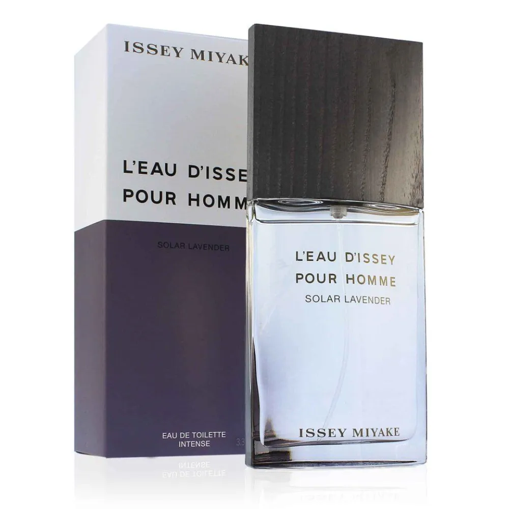 Issey Miyake, L'Eau d'Issey pour Homme Solar Lavender EdT Nat. Spray Intense>