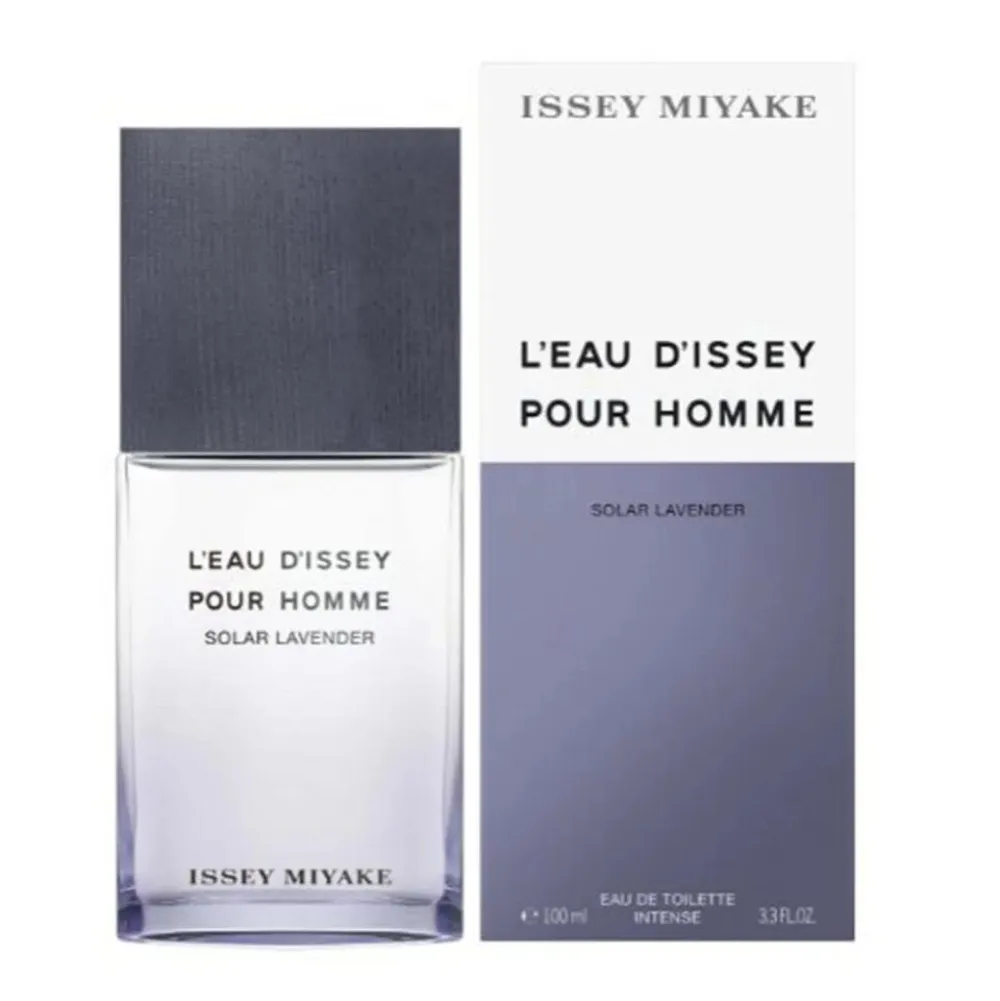 Issey Miyake, L'Eau d'Issey pour Homme Solar Lavender EdT Nat. Spray Intense>
